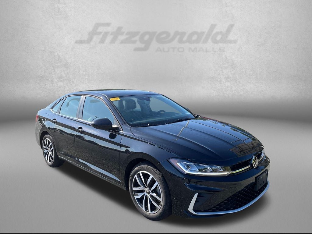 2025 Volkswagen Jetta 1.5T SE