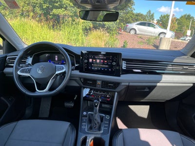 2025 Volkswagen Jetta 1.5T SE