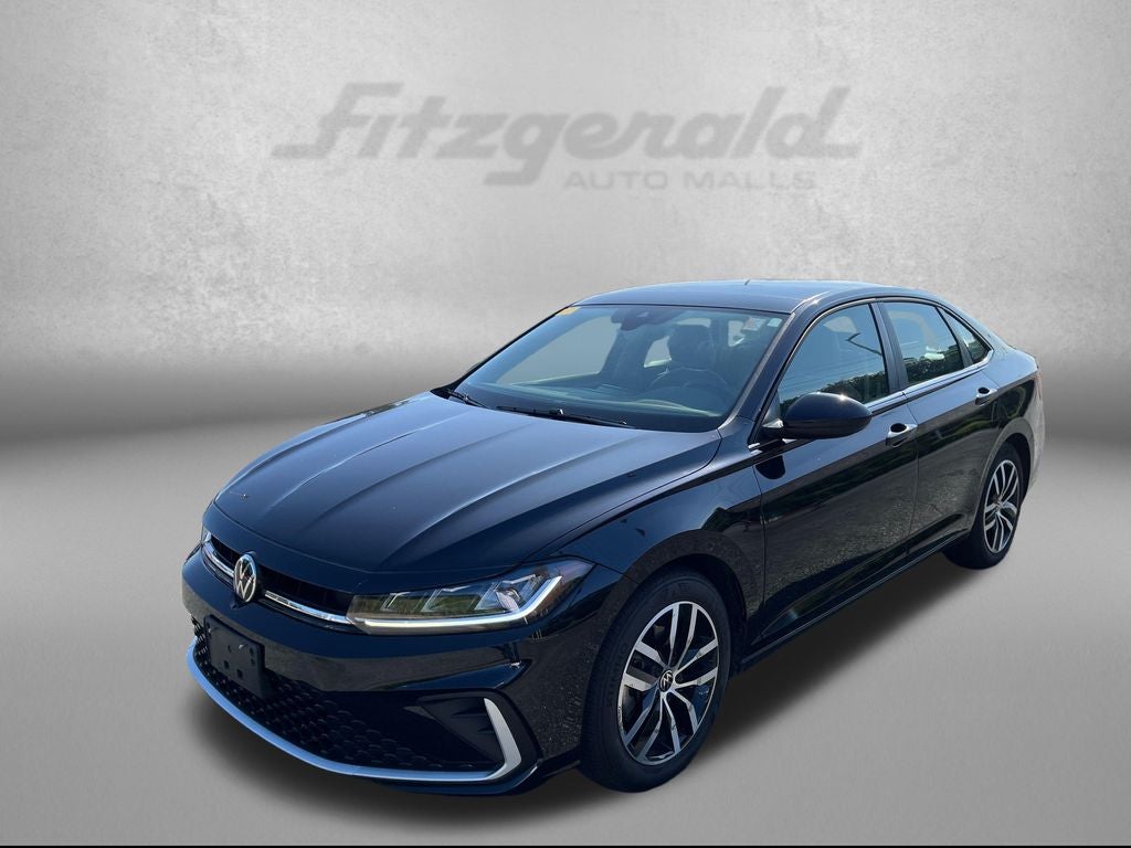 2025 Volkswagen Jetta 1.5T SE