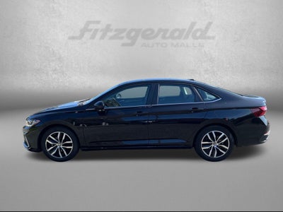 2025 Volkswagen Jetta 1.5T SE