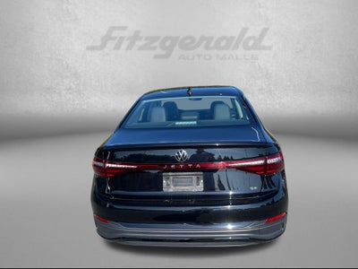 2025 Volkswagen Jetta 1.5T SE