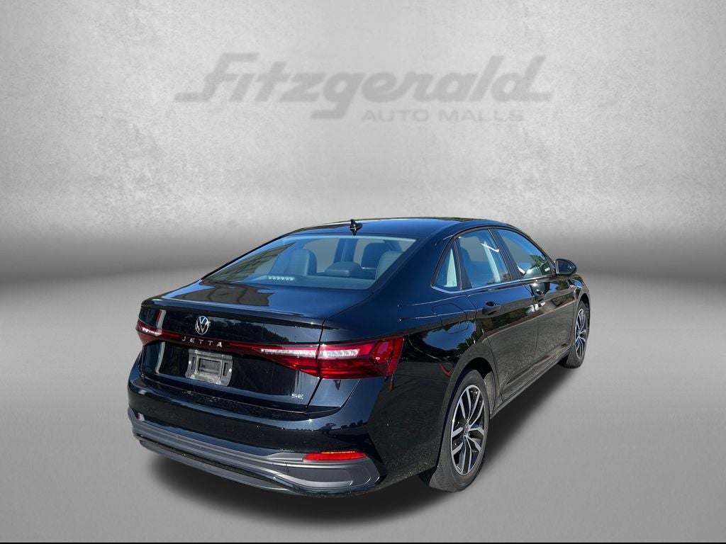 2025 Volkswagen Jetta 1.5T SE