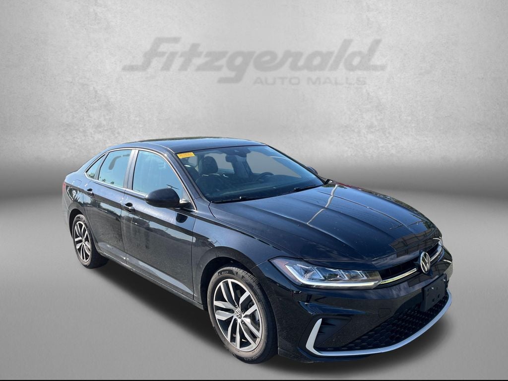 2025 Volkswagen Jetta 1.5T SE