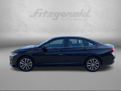 2025 Volkswagen Jetta 1.5T SE