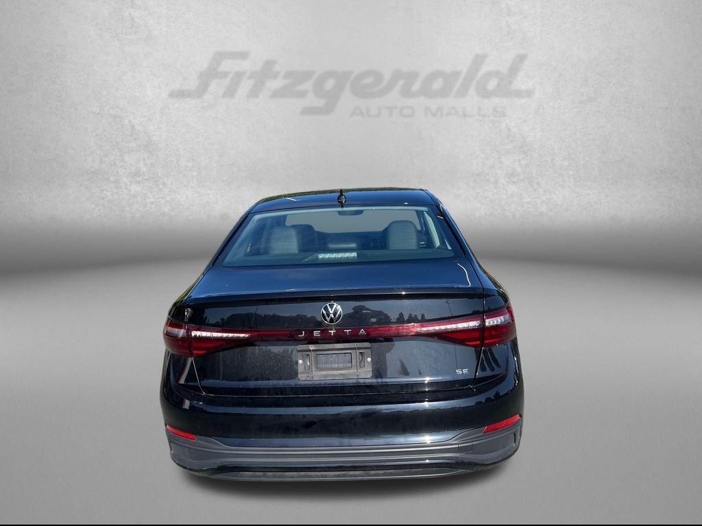 2025 Volkswagen Jetta 1.5T SE