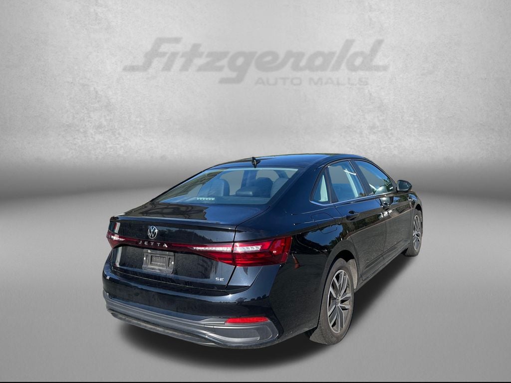 2025 Volkswagen Jetta 1.5T SE