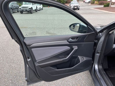 2025 Volkswagen Jetta 1.5T SE