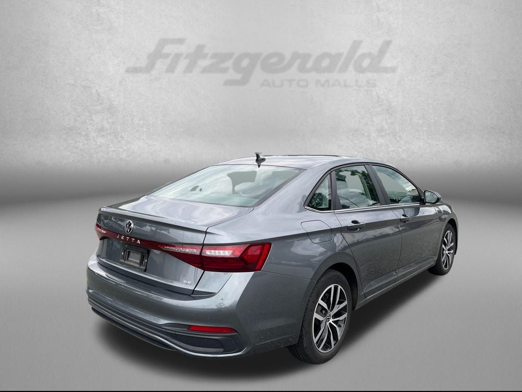 2025 Volkswagen Jetta 1.5T SE
