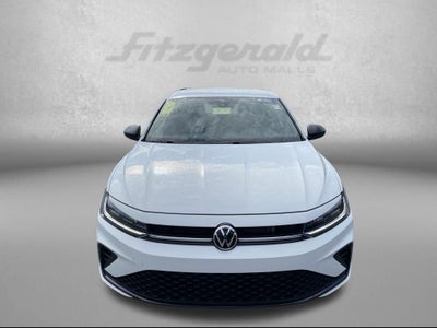 2025 Volkswagen Jetta 1.5T Sport