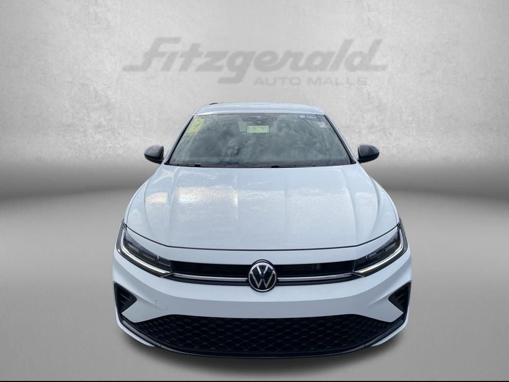 2025 Volkswagen Jetta 1.5T Sport