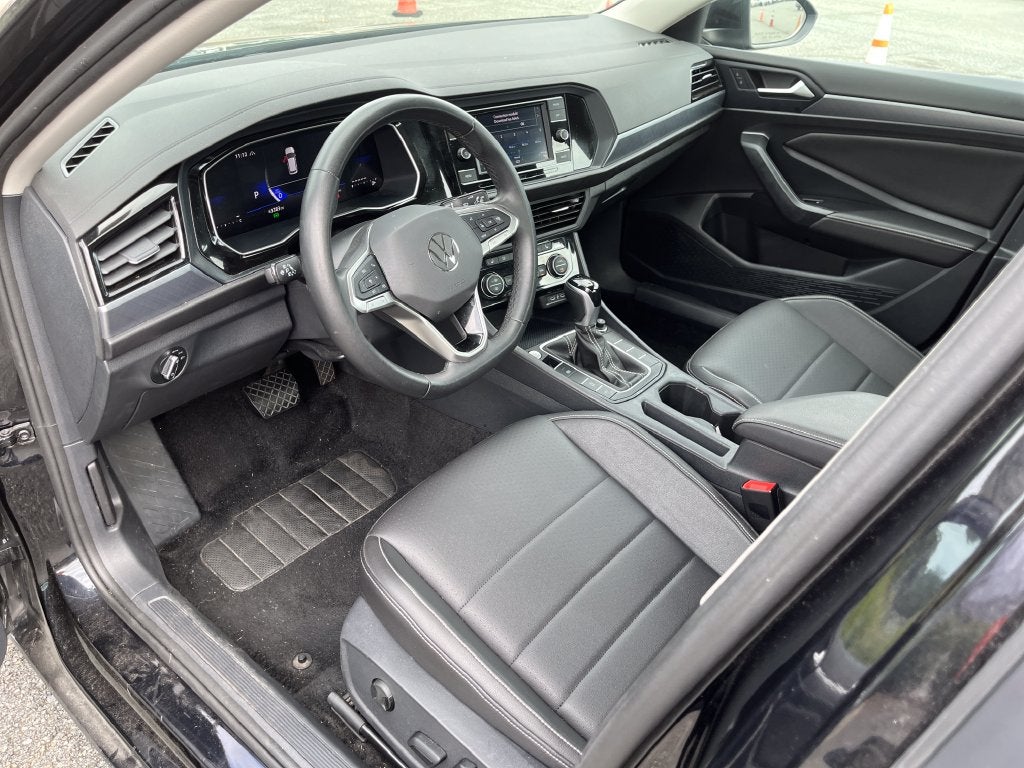 2024 Volkswagen Jetta 1.5T SE