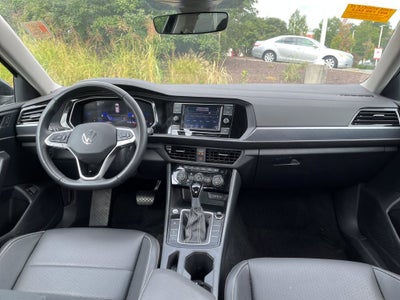 2024 Volkswagen Jetta 1.5T SE