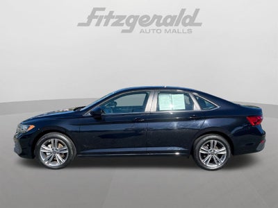 2024 Volkswagen Jetta 1.5T SE