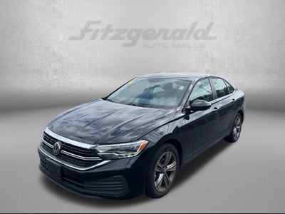 2024 Volkswagen Jetta 1.5T SE