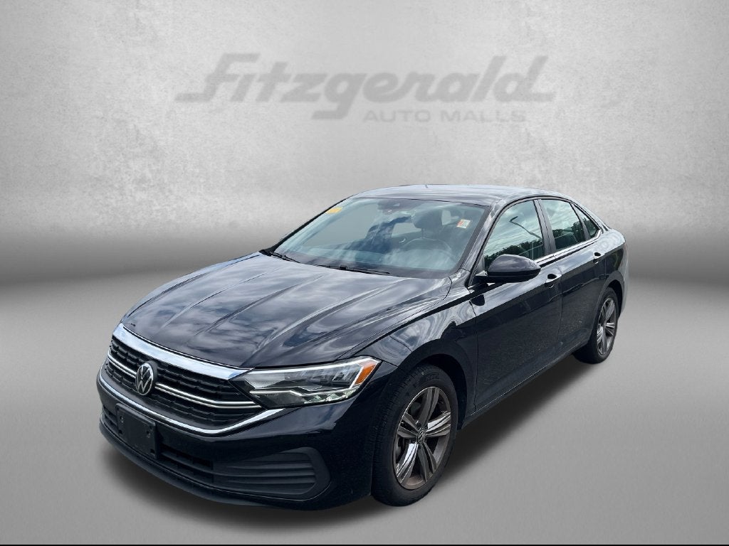 2024 Volkswagen Jetta 1.5T SE