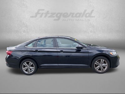 2024 Volkswagen Jetta 1.5T SE