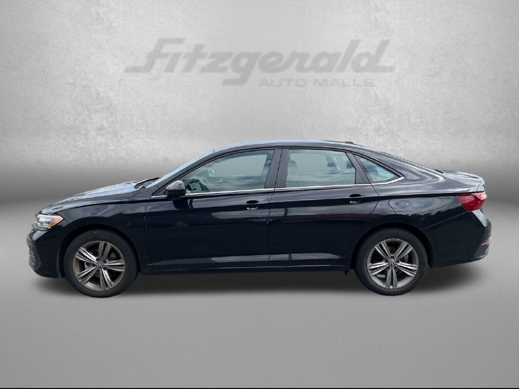 2024 Volkswagen Jetta 1.5T SE