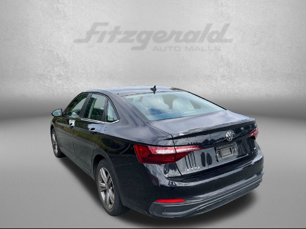 2024 Volkswagen Jetta 1.5T SE