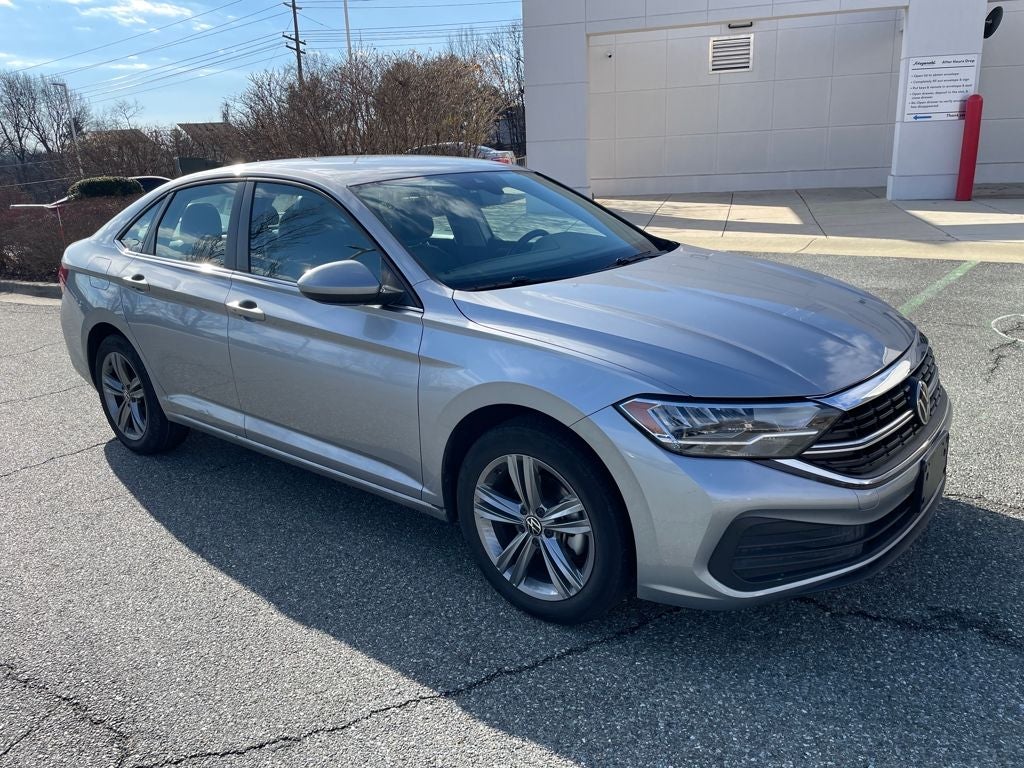 2024 Volkswagen Jetta SE