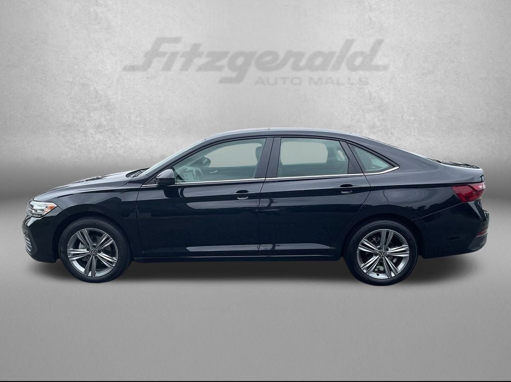 2024 Volkswagen Jetta 1.5T SE