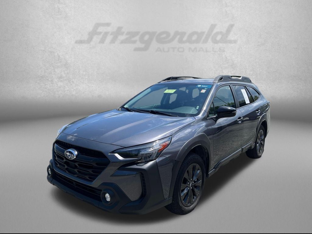 2025 Subaru Outback Onyx Edition