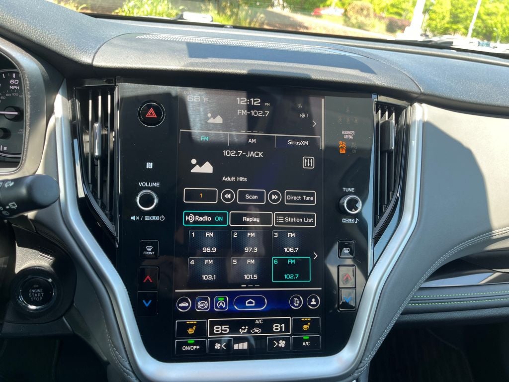 2025 Subaru Outback Onyx Edition