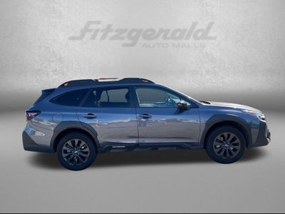 2025 Subaru Outback Onyx Edition