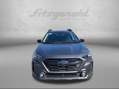 2025 Subaru Outback Onyx Edition
