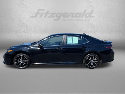 2023 Toyota Camry SE
