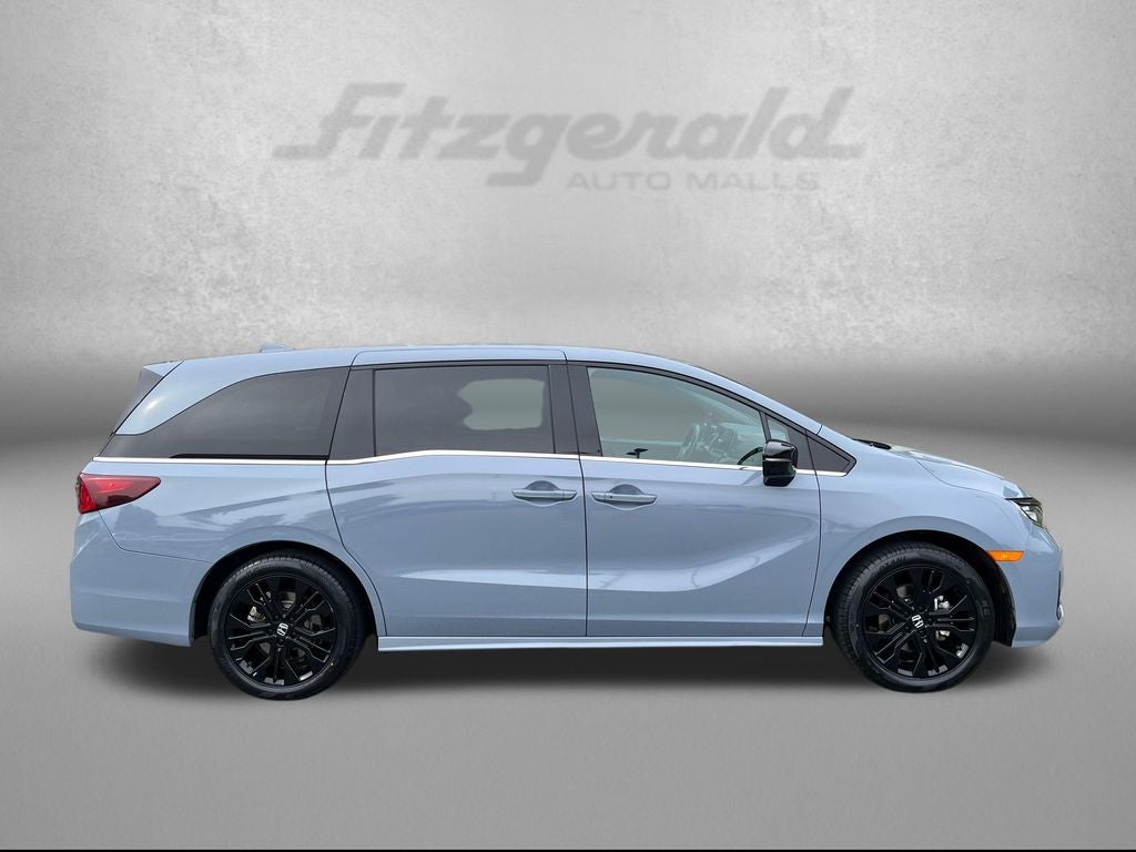 2025 Honda Odyssey Sport-L