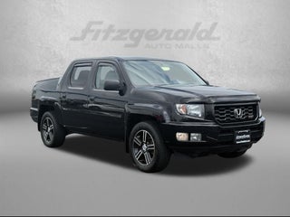 2013 Honda Ridgeline Sport