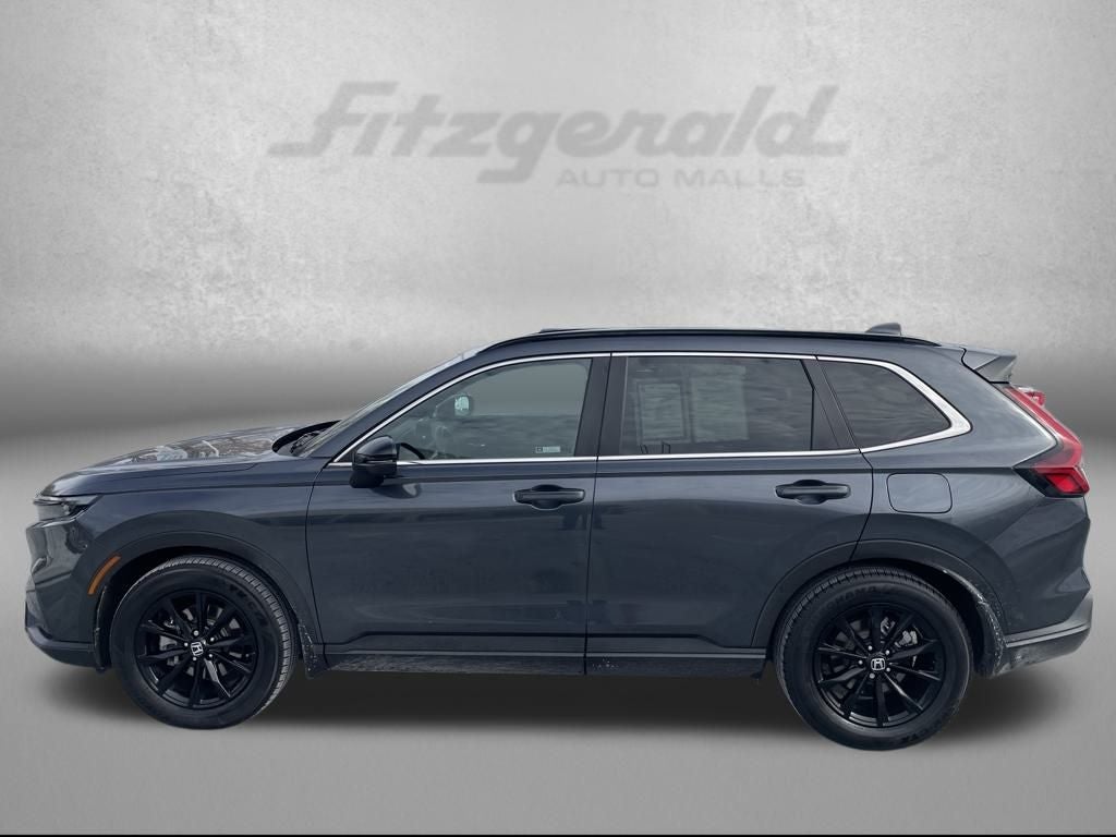 2025 Honda CR-V Hybrid Sport-L