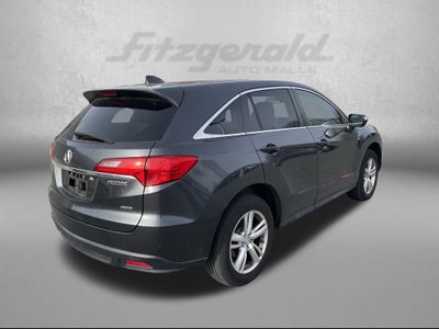 2014 Acura RDX Base