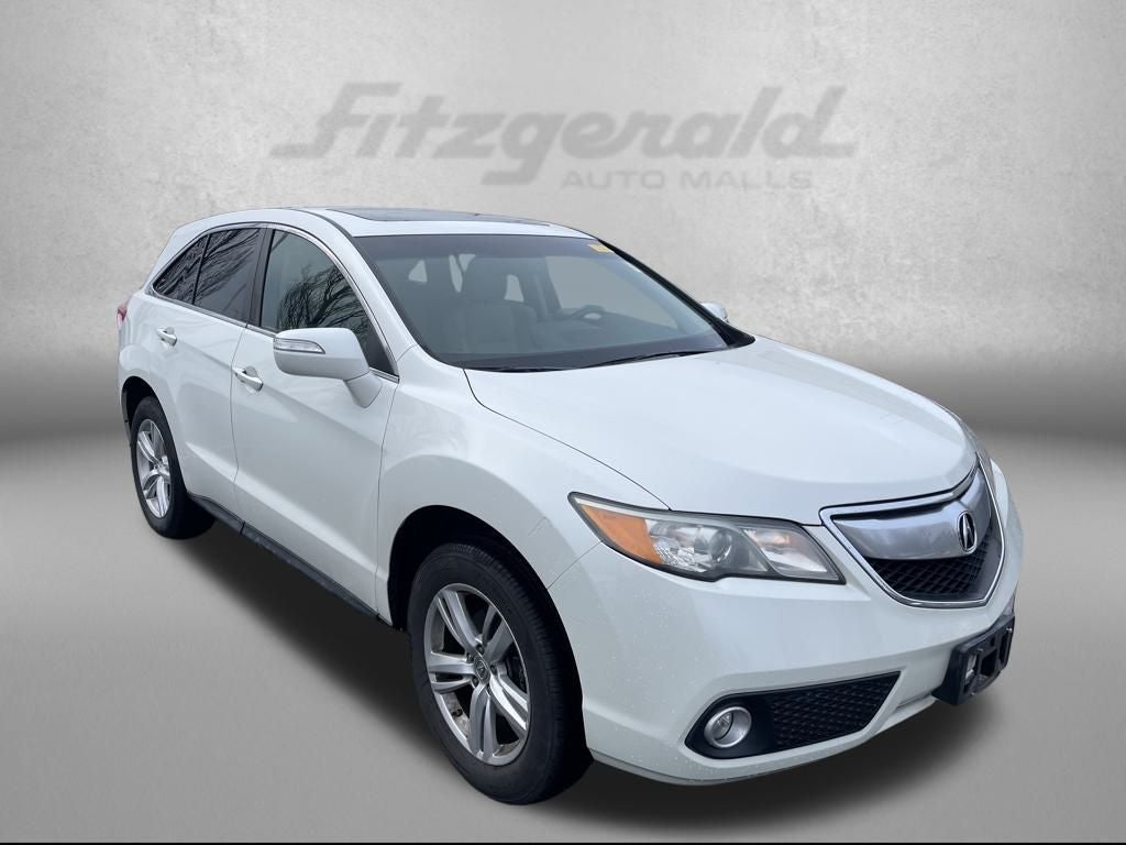 2015 Acura RDX Technology Package