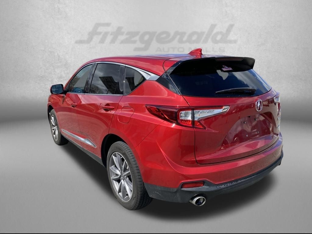 2020 Acura RDX Technology Package SH-AWD