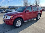 2011 Nissan Pathfinder SV