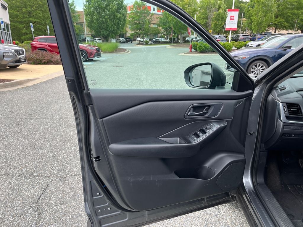 2024 Nissan Rogue S