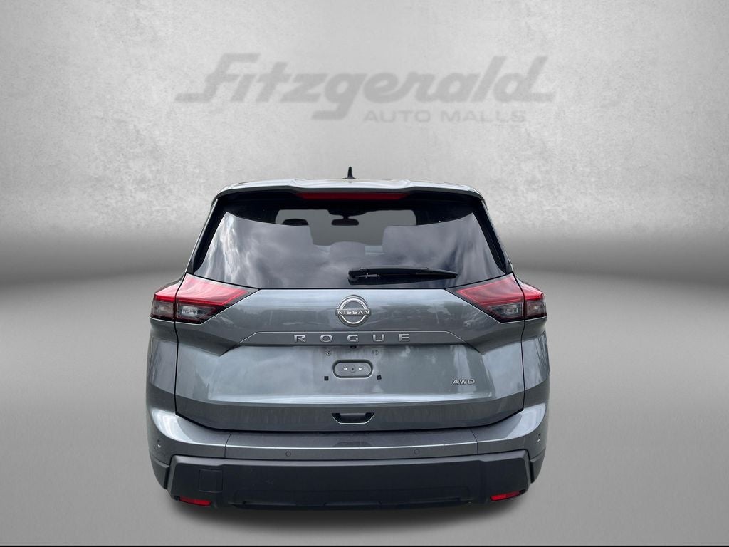 2024 Nissan Rogue S