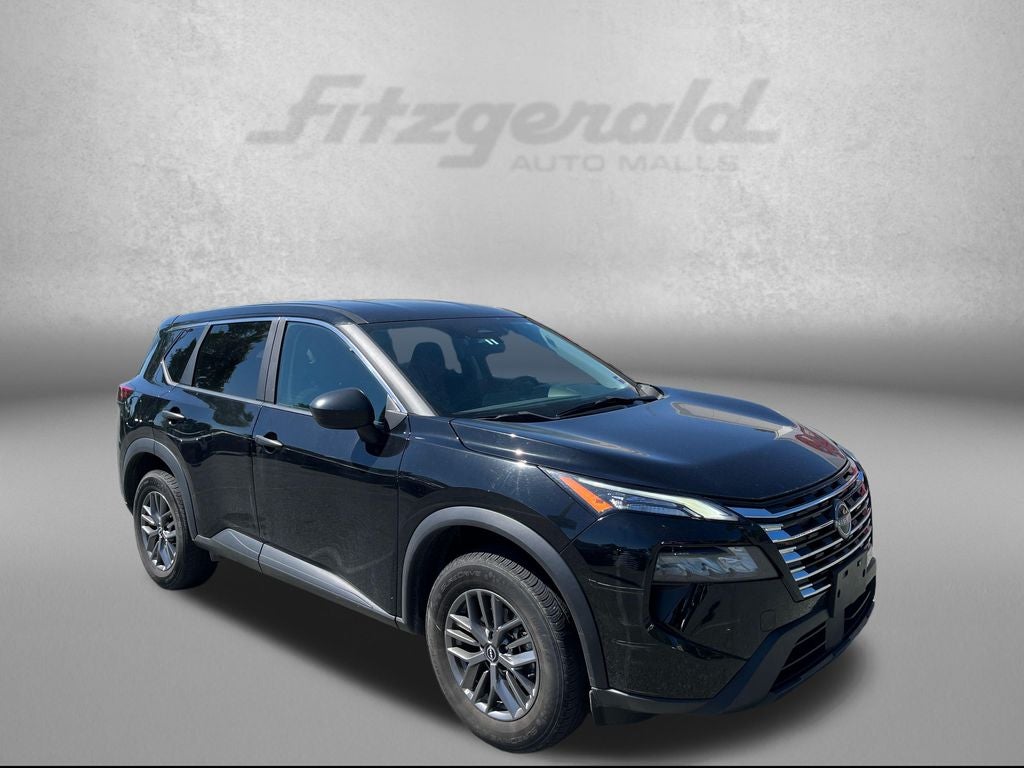 2024 Nissan Rogue's photo