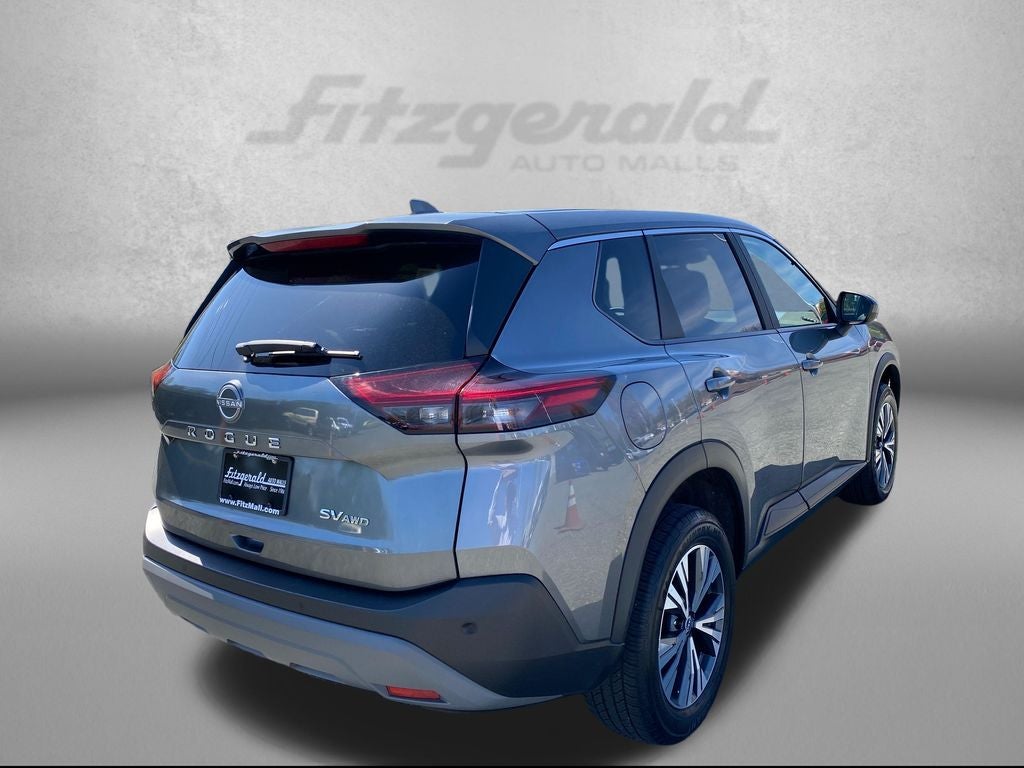 2023 Nissan Rogue SV