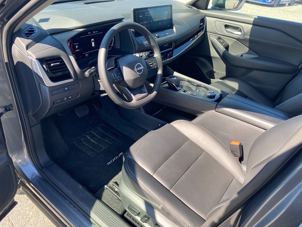 2026 Nissan Rogue SL