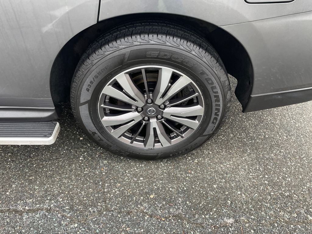 2019 Nissan Pathfinder S