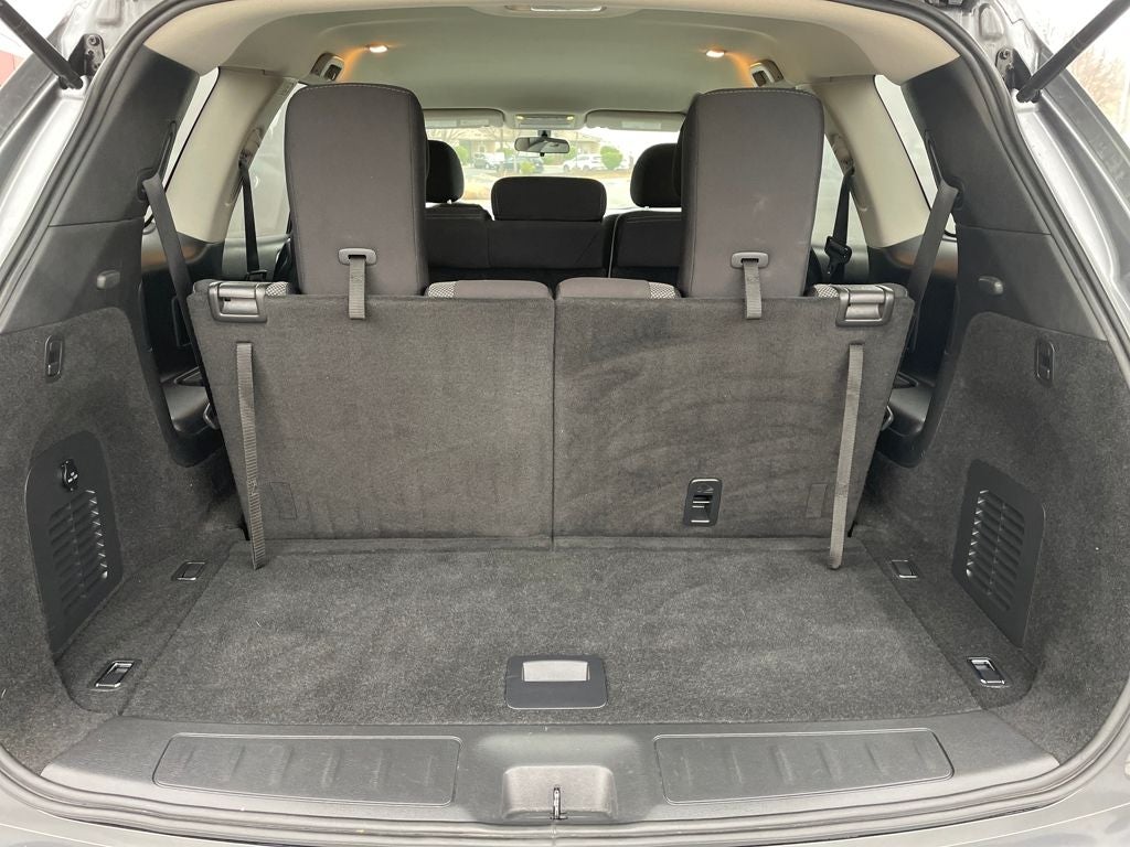 2019 Nissan Pathfinder S