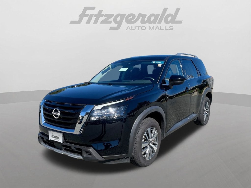 2025 Nissan Pathfinder SL - Photo 10