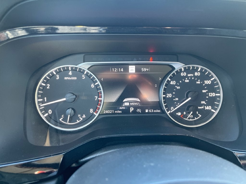 2025 Nissan Pathfinder SL - Photo 12