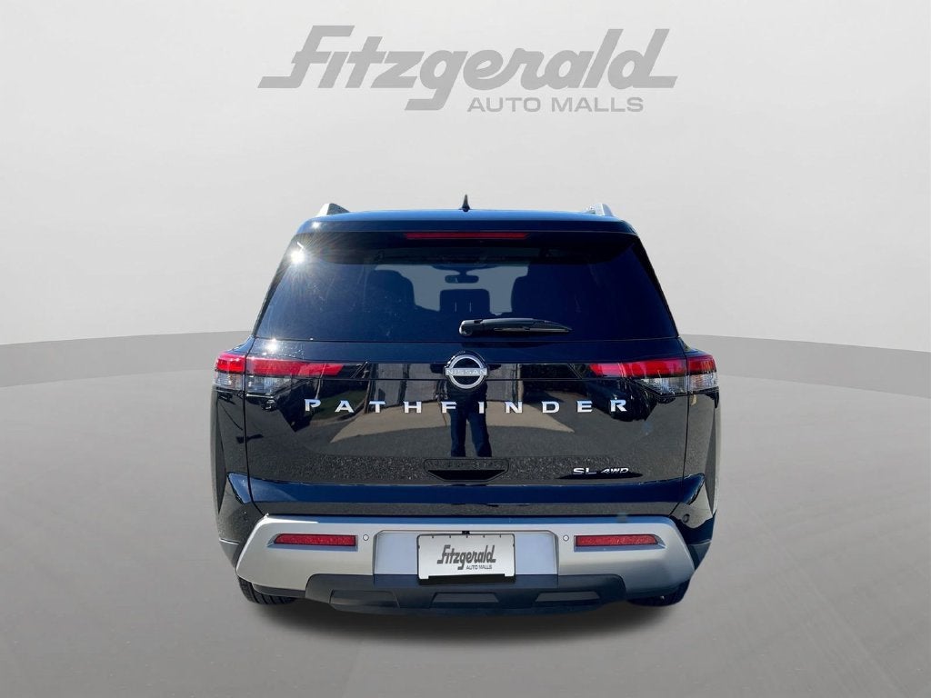 2025 Nissan Pathfinder SL - Photo 15