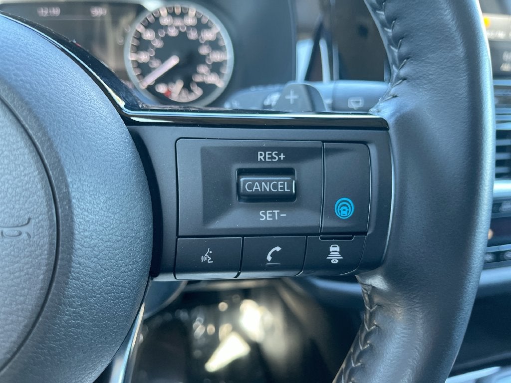 2025 Nissan Pathfinder SL - Photo 25