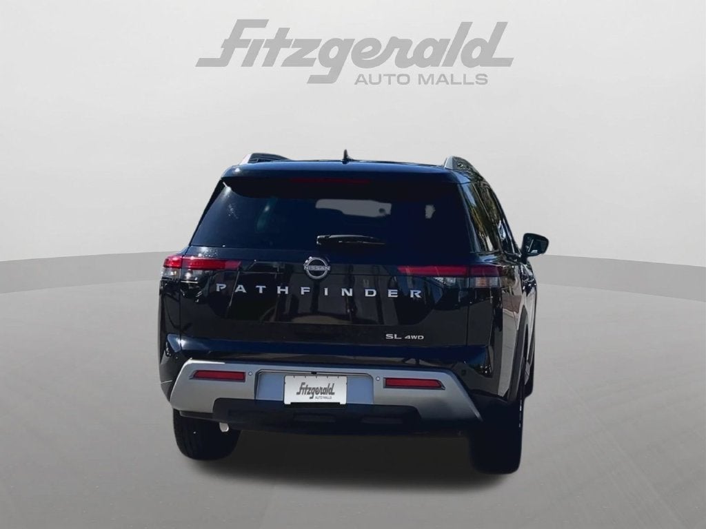 2025 Nissan Pathfinder SL - Photo 7