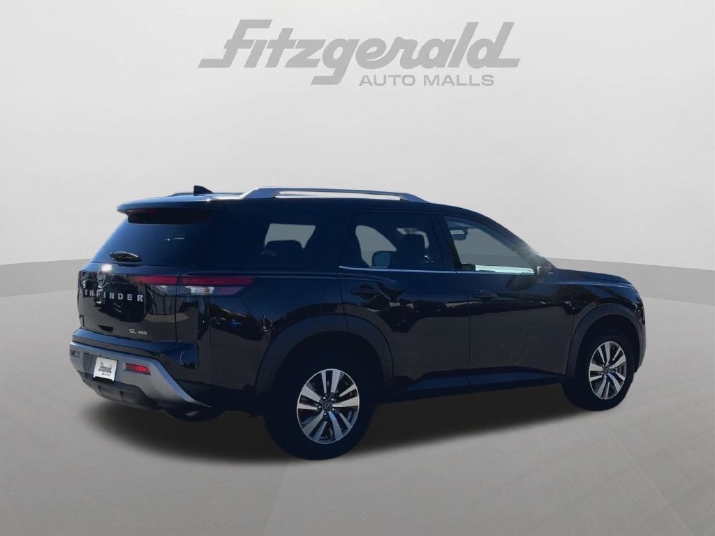 2025 Nissan Pathfinder SL - Photo 8