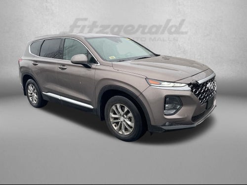 2019 Hyundai Santa Fe SEL